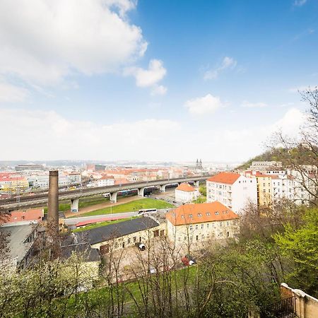 Boheme Apartment Prague Three Εξωτερικό φωτογραφία