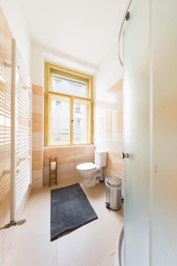 Boheme Apartment Prague Three Εξωτερικό φωτογραφία