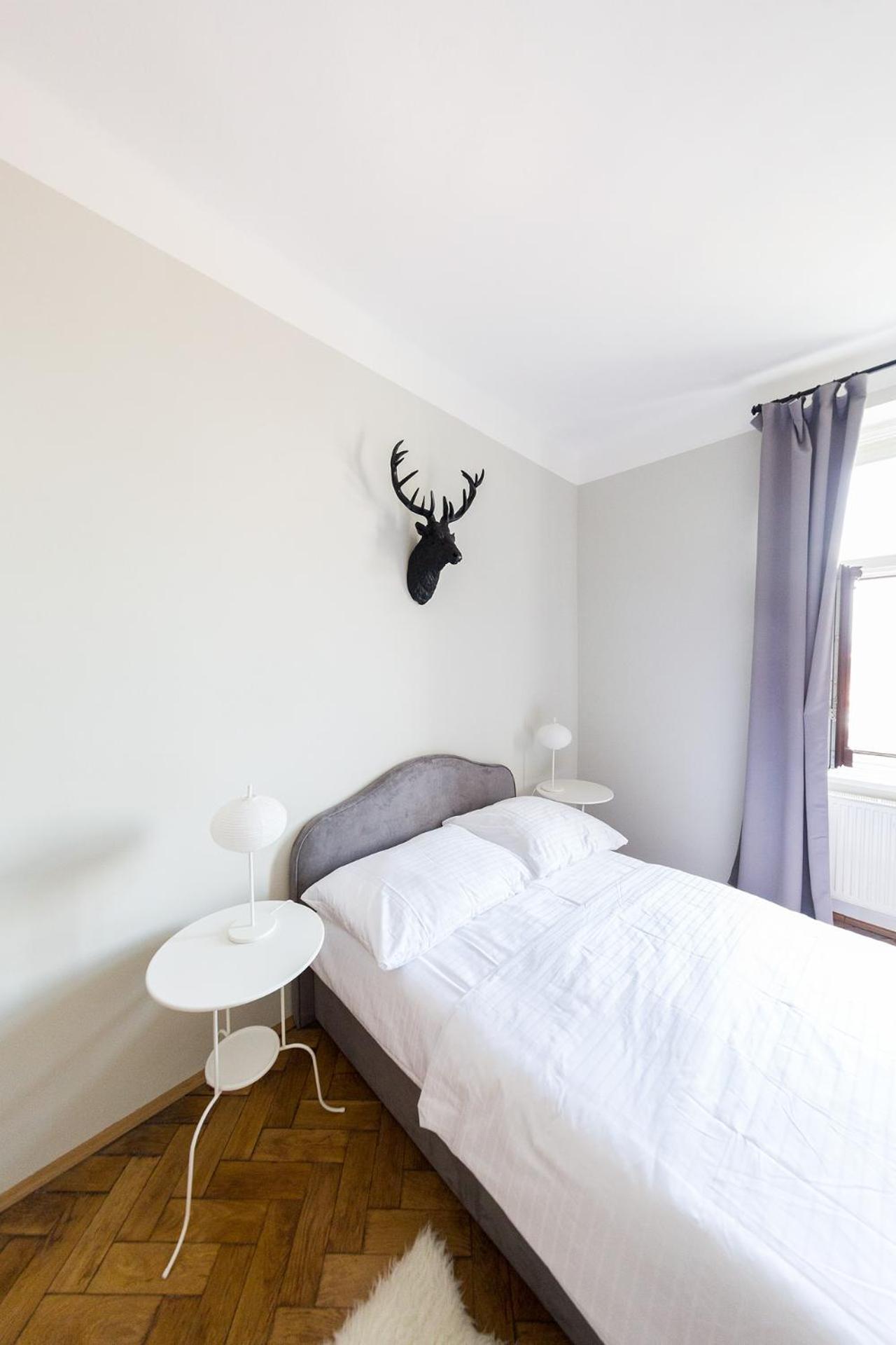 Boheme Apartment Prague Three Εξωτερικό φωτογραφία