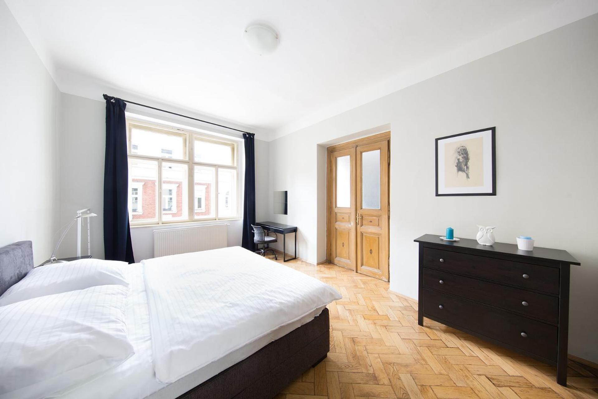 Boheme Apartment Prague Three Εξωτερικό φωτογραφία