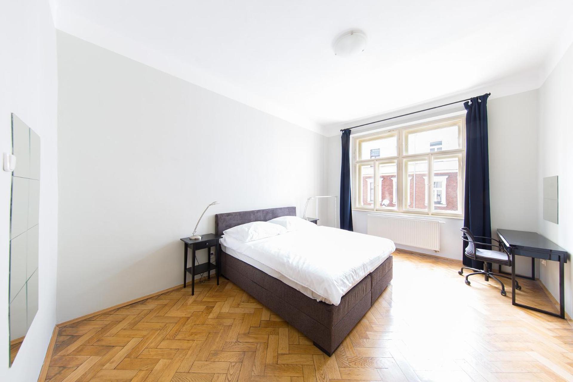 Boheme Apartment Prague Three Εξωτερικό φωτογραφία